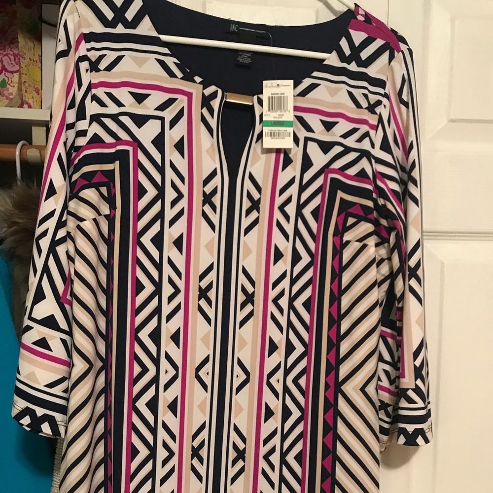 Internationals Concept Dress